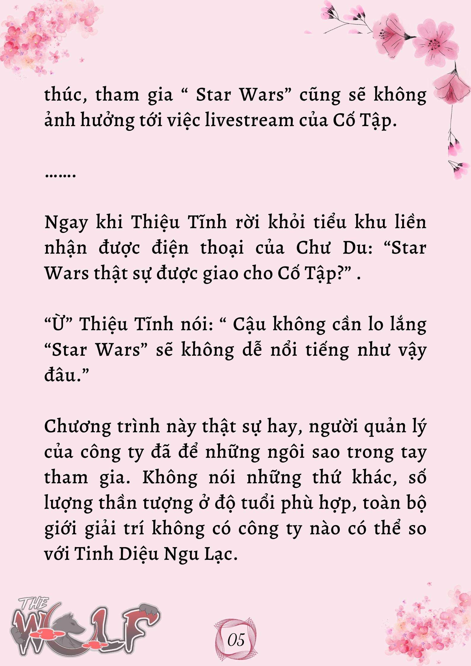 Xuyên Không Vào Nhóm Nhạc Nam 200 Người Chap 5 - Trang 2