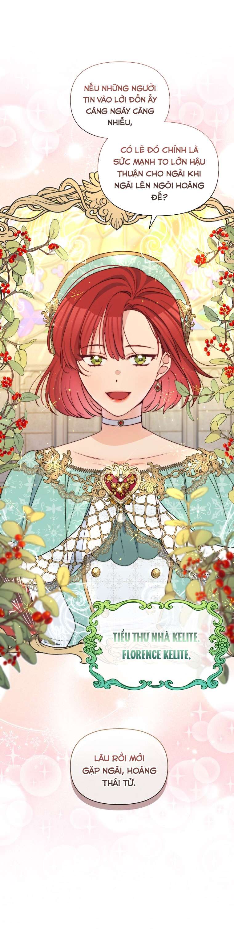 Người Bảo Hộ Của Bạo Quân Là Ma Nữ Tàn Độc Chap 67 - Trang 4