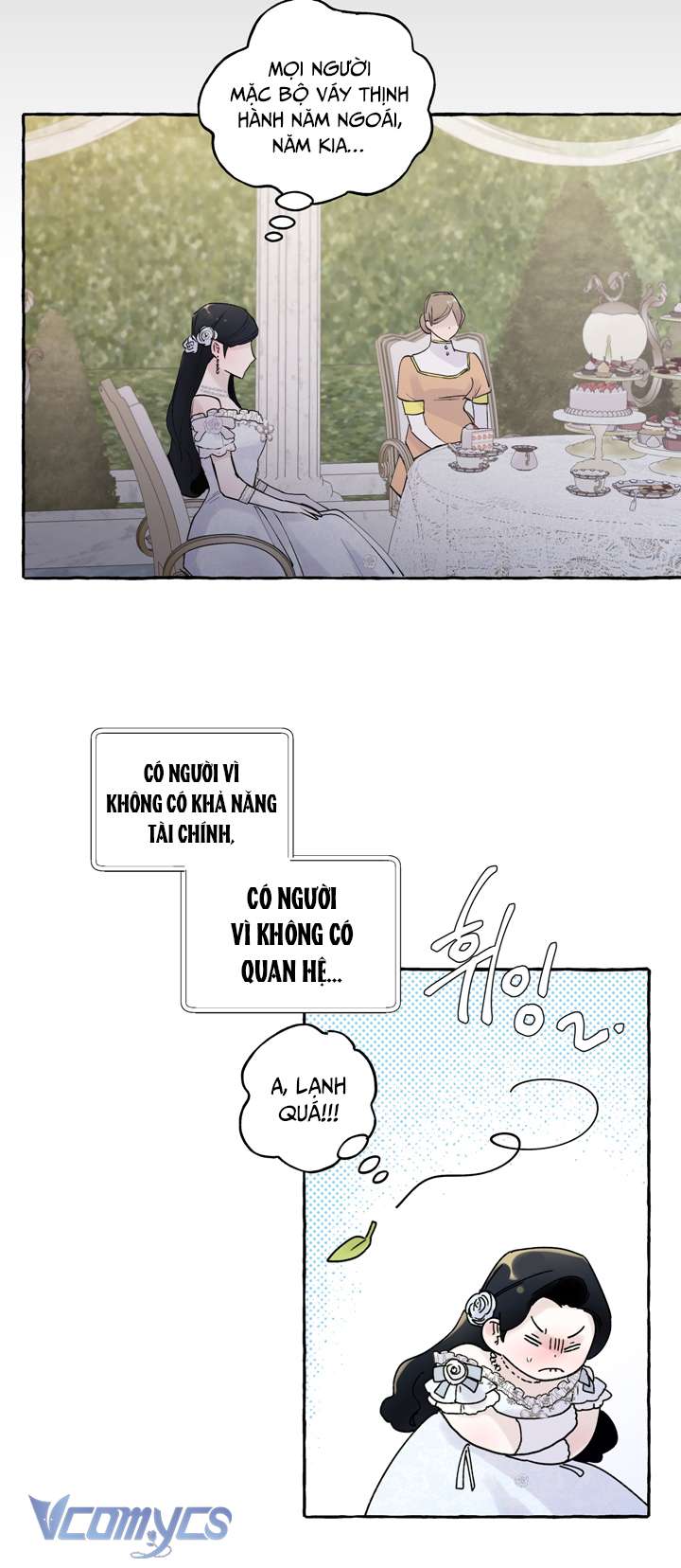 [18+] Hoàng Cung Có Chó Dữ! Chap 2 - Trang 2