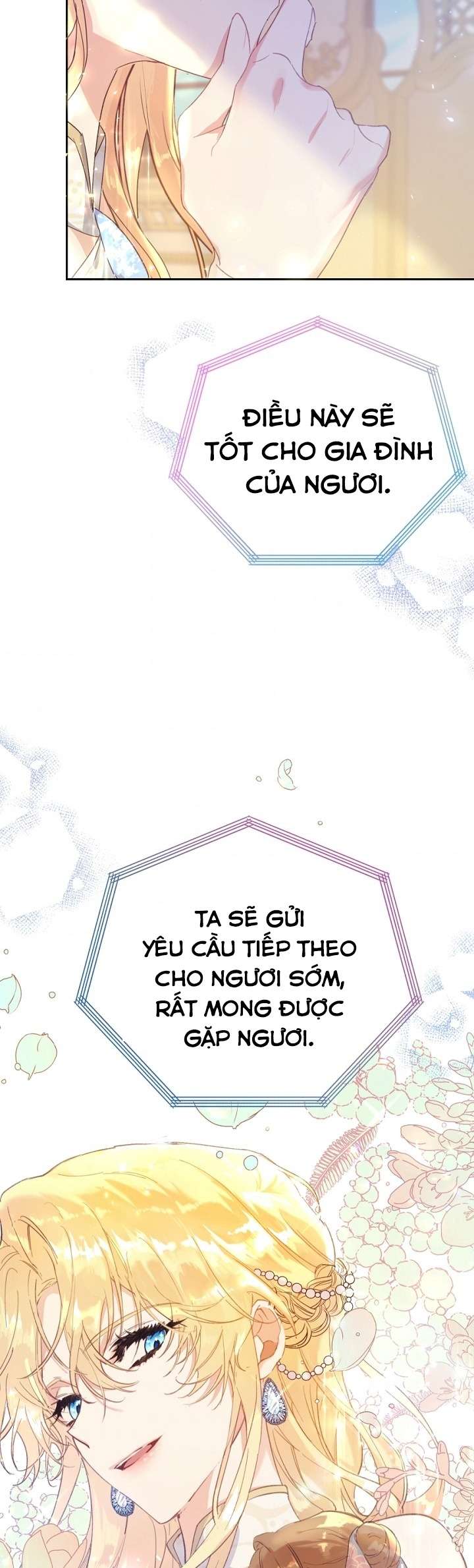 Ác Nữ Chỉ Là Một Con Rối Chap 8 - Trang 2