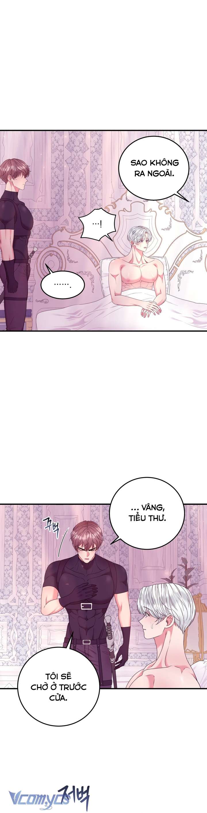 [18+] Anh Trai Đã Thay Đổi Chap 23 - Next Chap 24