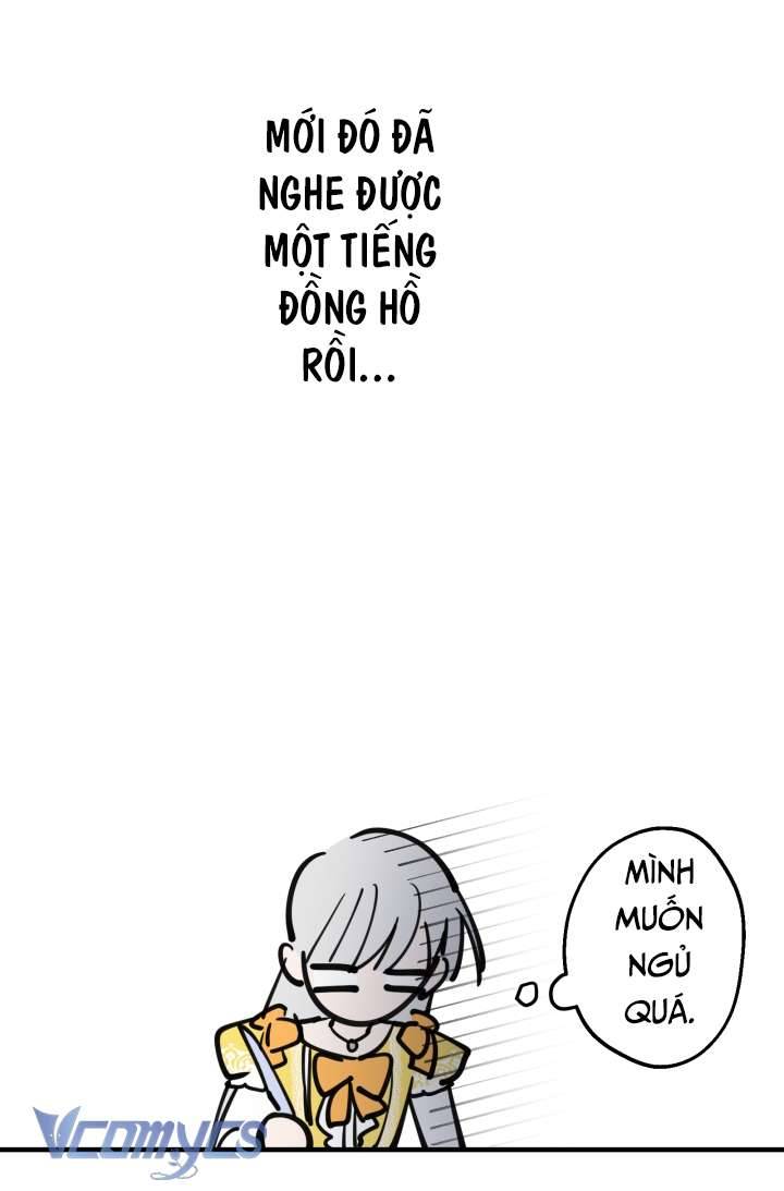 Những Nhân Vật Mạnh Nhất Thế Giới Ám Ảnh Tôi Chapter 55 - Trang 4