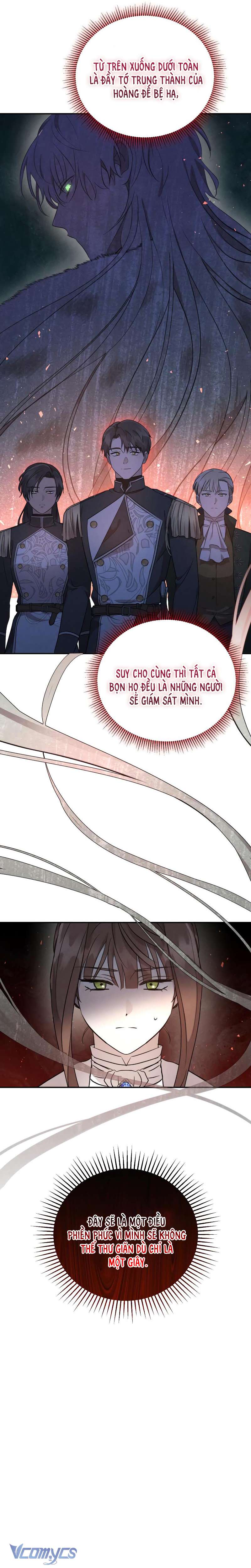 Xin Đừng Tùy Tiện Tỏ Ra Tử Tế Chapter 4 - Trang 4