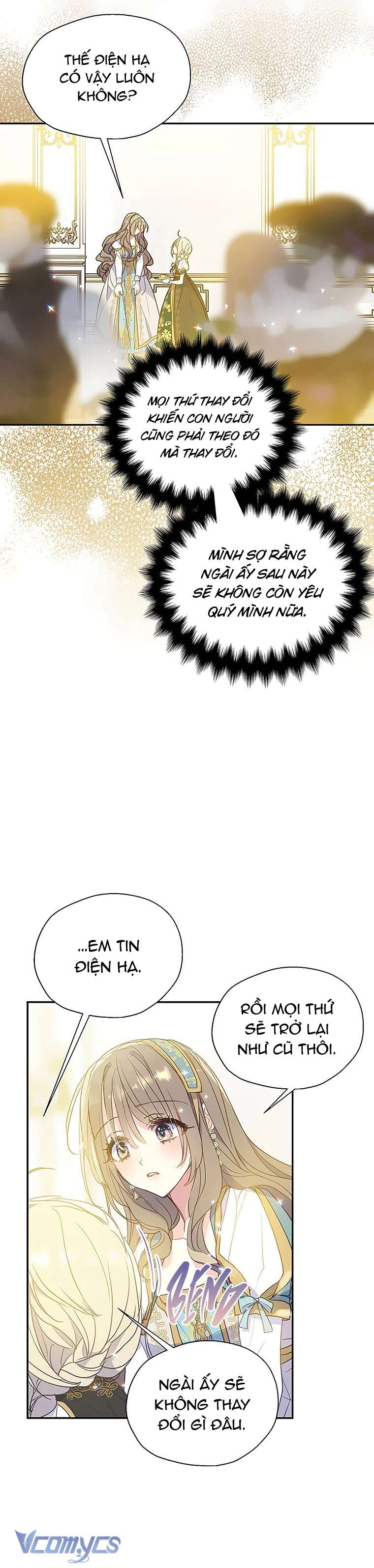 Bệ Hạ Xin Đừng Giết Tôi!!! Chap 76 - Trang 2