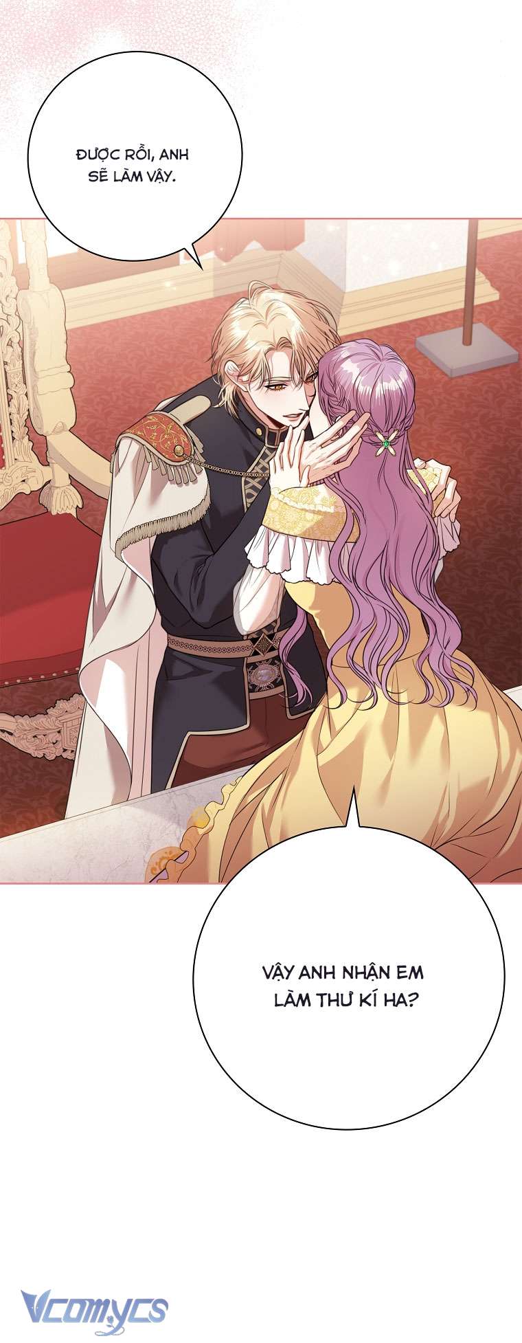 Thư Ký Của Bạo Chúa Chapter 120 - Trang 4