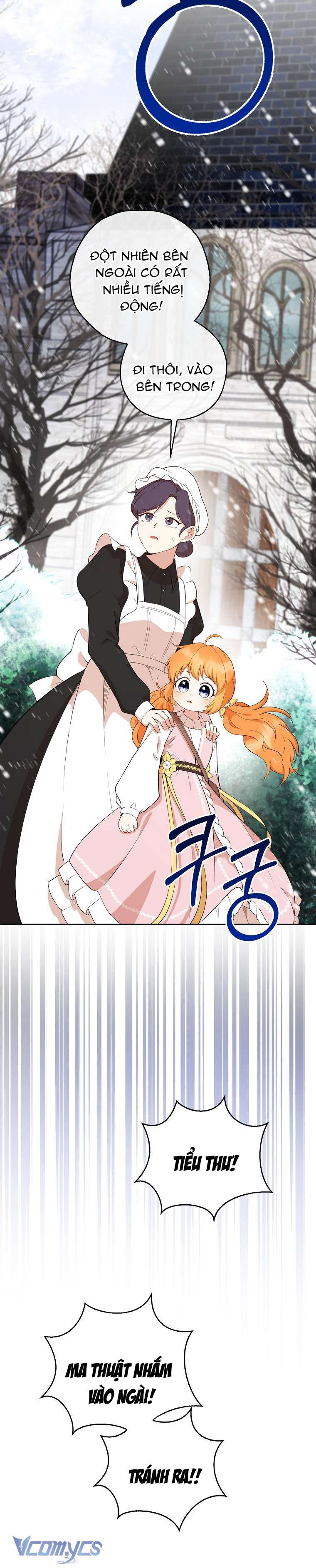 Sóc Con Tài Năng Chap 12 - Trang 2