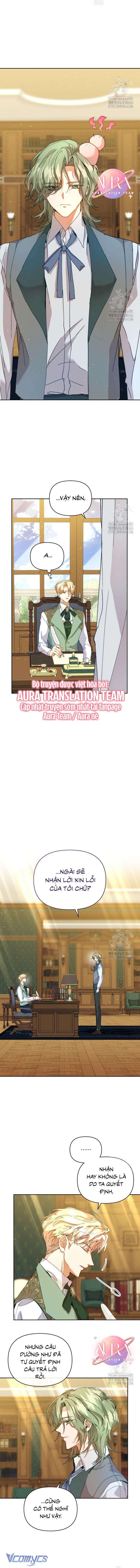 Bảo Mẫu Có Thời Hạn Của Nam Chính Hắc Ám Chap 58 - Trang 3