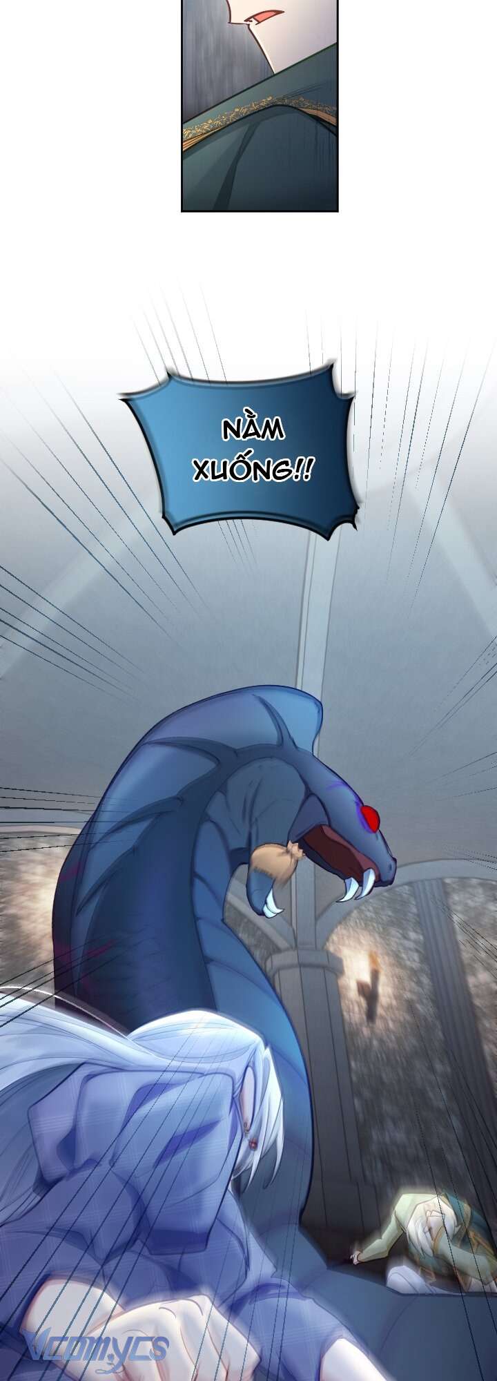 Sự Báo Thù Của Một Vị Thánh Chap 94 - Trang 2
