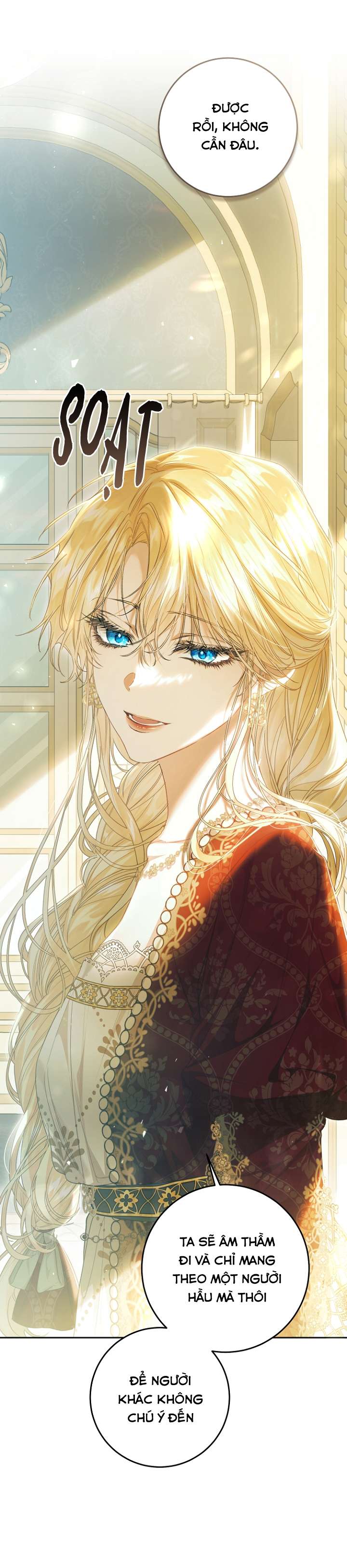 Ác Nữ Chỉ Là Một Con Rối Chap 68 - Trang 2