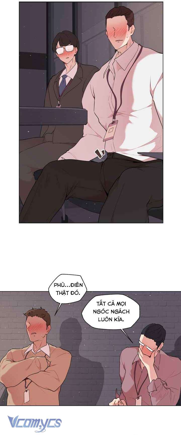 [18+] Viện Nghiên Cứu Ghế Tình Yêu Chap 9 - Trang 2