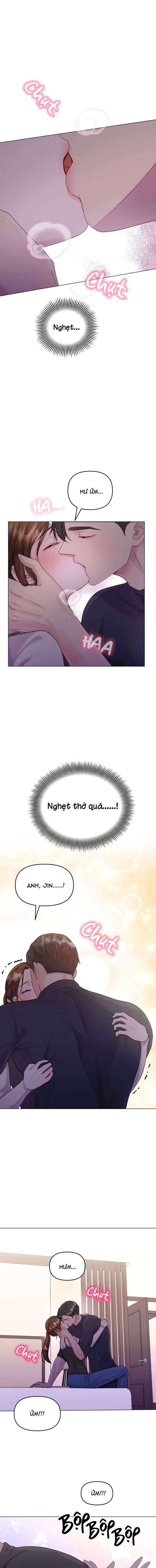 Hướng Dẫn Thu Phục Mãnh Thú Chap 39 - Trang 4