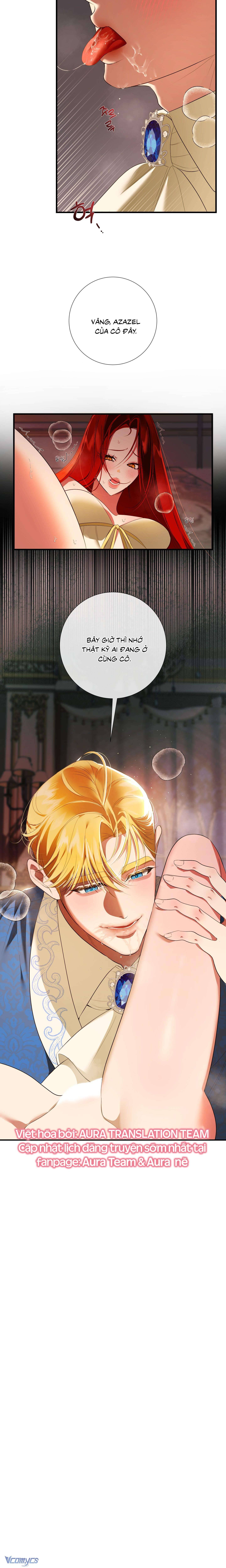 Trở Thành Mối Tình Đầu Của Con Trai Kế Chap 8 - Trang 2