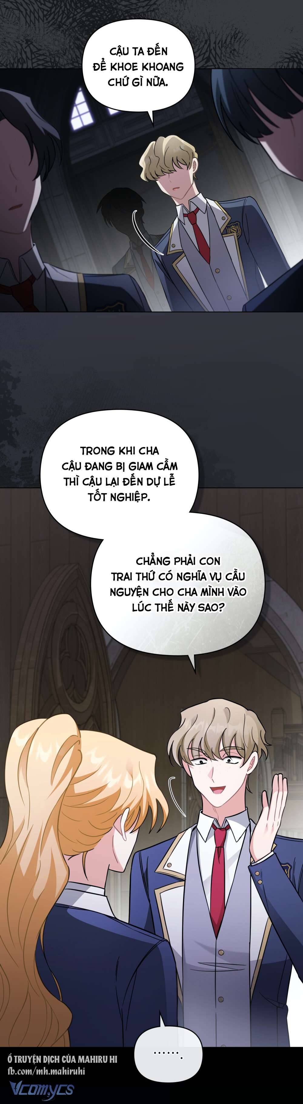 Tìm Lại Camellia Chapter 77 - Trang 4