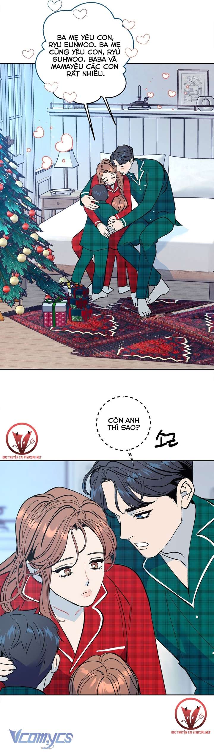 [18+] Tận Cùng Của Thế Giới Chap 55 - Trang 2