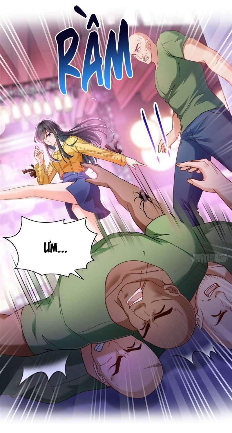 Hệt Như Hàn Quang Gặp Nắng Gắt Chap 126 - Trang 3