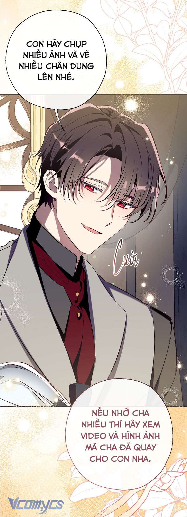 Chúng Ta Có Thể Trở Thành Một Gia Đình Được Không? Chap 102 - Trang 2