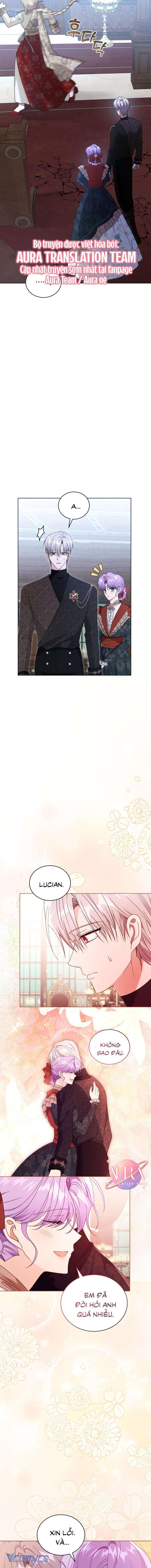 Tôi Là Vị Hôn Thê Của Nam Phụ Phản Diện Chapter 69 - Trang 4