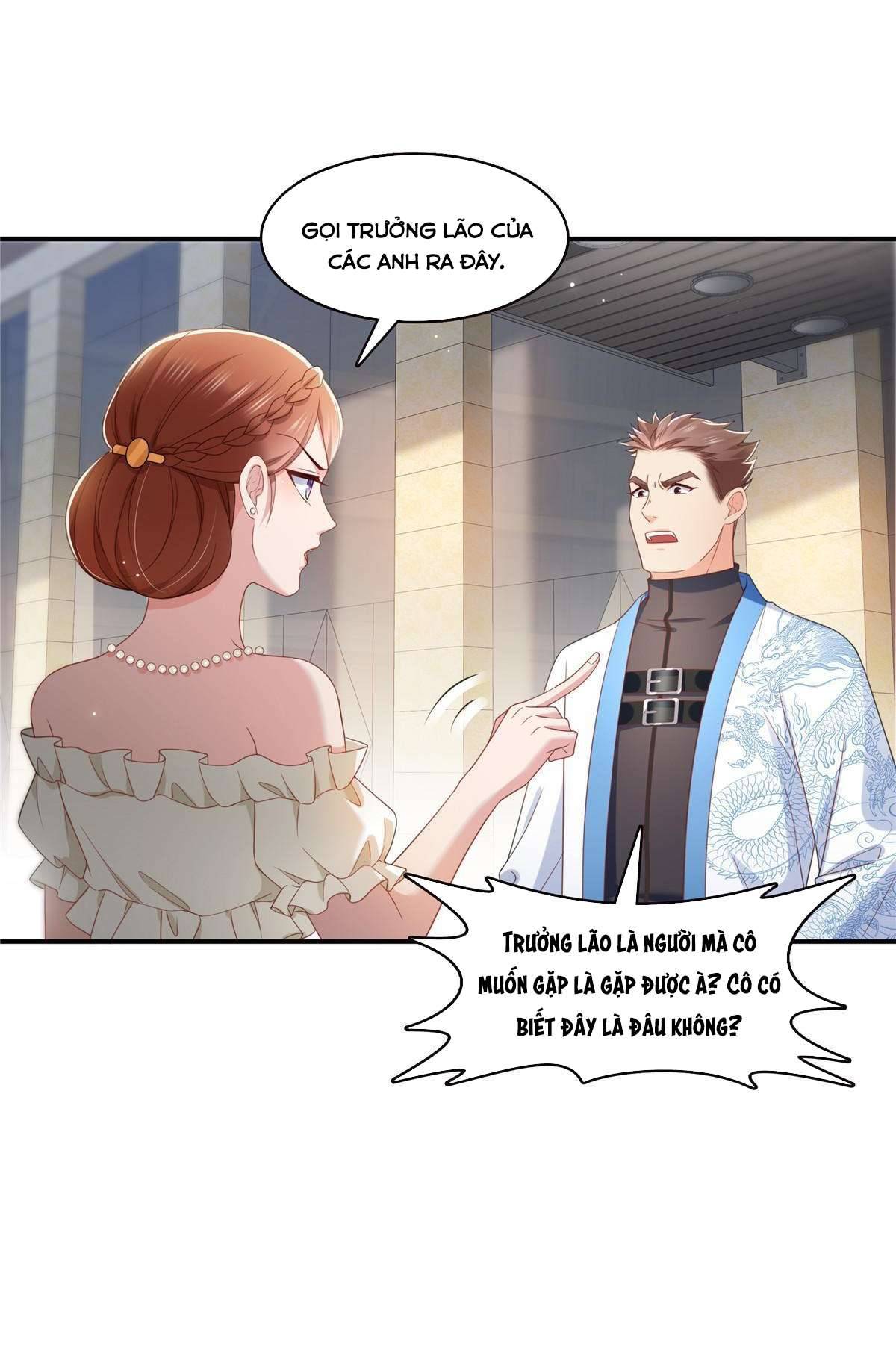 Hệt Như Hàn Quang Gặp Nắng Gắt Chap 336 - Trang 4