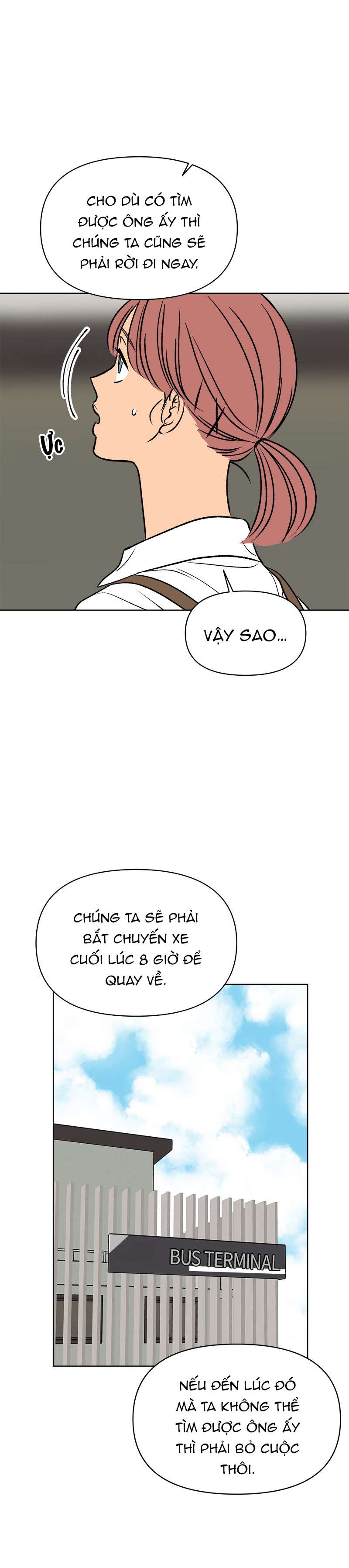 Tình Xưa Viết Lại Chapter 58 - Trang 4