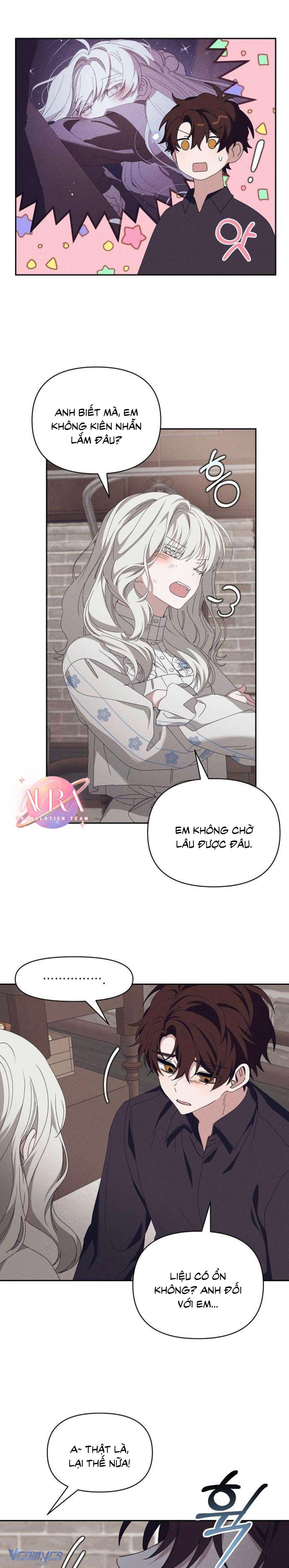 Bong Bóng Của Sóng Biển Chapter 58 - Trang 4