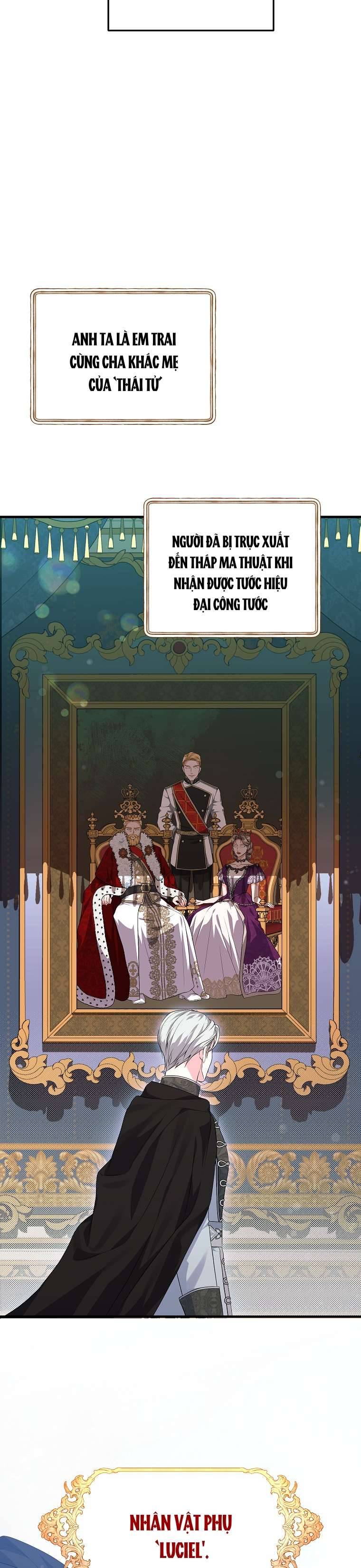 Kẻ Phản Diện Có Thời Hạn Ủng Hộ Tôi Hủy Hôn Chapter 20 - Trang 4