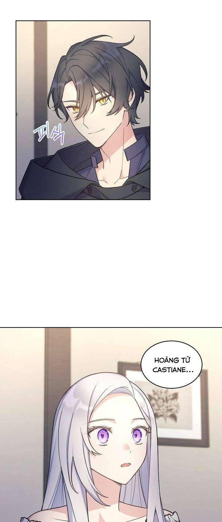 Bệ Hạ, Tôi Sẽ Giết Ngài! Chapter 22 - Trang 4