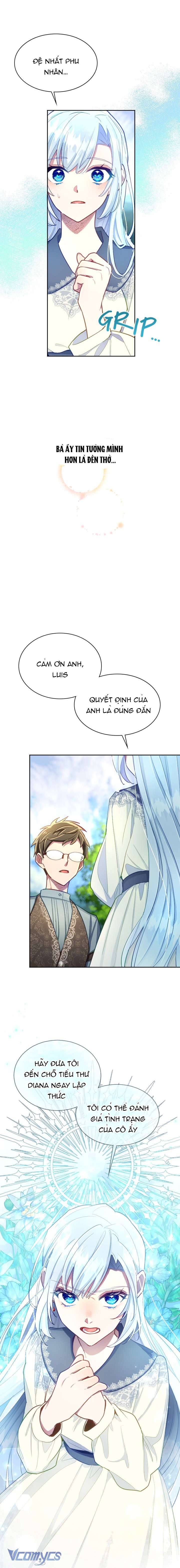 Sự Báo Thù Của Một Vị Thánh Chap 88 - Trang 2