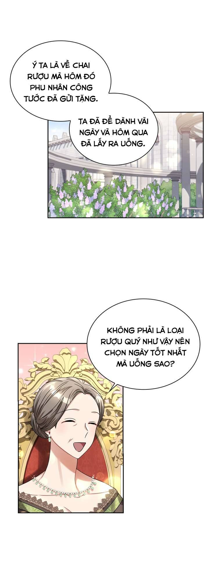 Công Nương Su Chap 60 - Trang 2