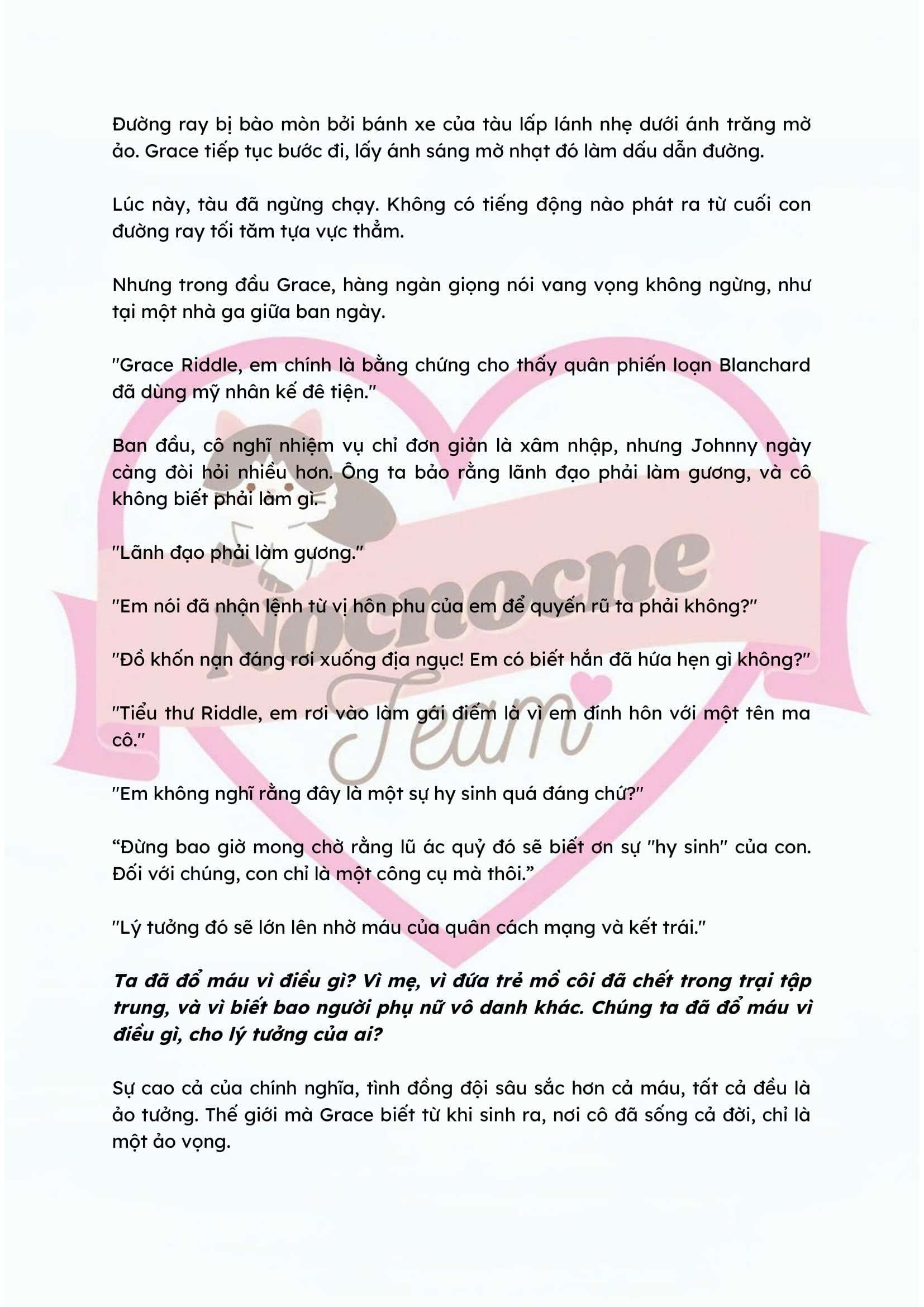 [NOVEL] HÃY CẦU XIN TÔI ĐI Chap 139 - Trang 2