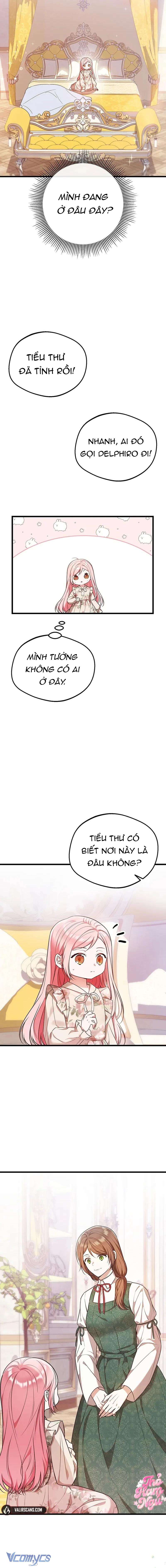 Tôi Trở Thành Con Gái Nuôi Của Thần Biển Chap 2 - Trang 2