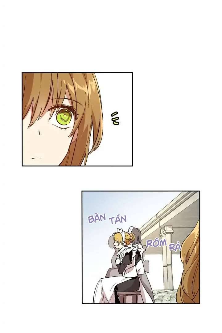 Vị Hôn Thê Khế Ước Của Công Tước Chapter 88 - Trang 4