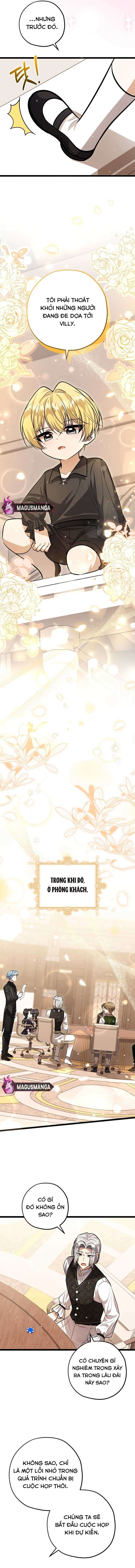 Con gái của kẻ phản diện lên kế hoạch chạy trốn Chap 31 - Trang 2