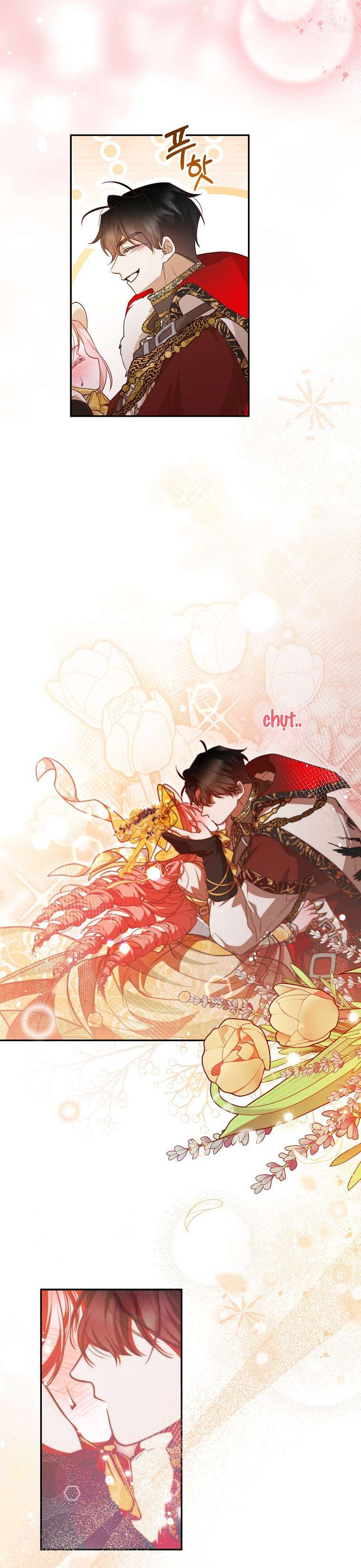 Khi Trái Tim Dẫn Lối Đôi Ta Chapter 31 - Trang 4