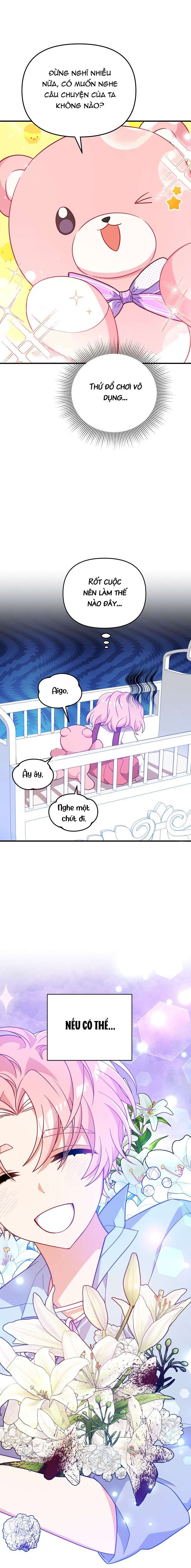 VÌ ANH TRAI TÔI SẼ QUYẾN RŨ NAM CHÍNH Chapter 5 - Trang 4