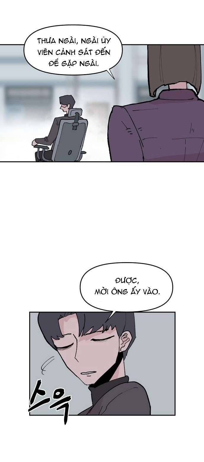 Yêu Không Hồi Kết Chap 6 - Trang 2