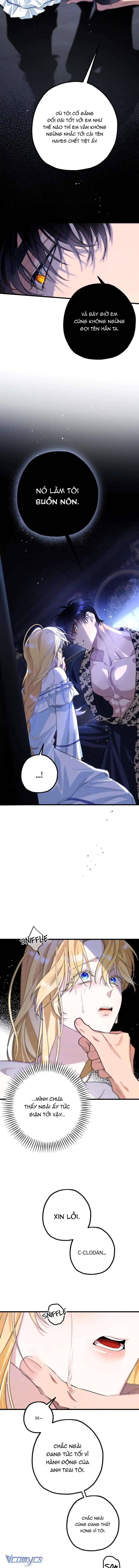 [18+] Dinh Thự Của Dã Thú Chap 8 - Next Chapter 8.1