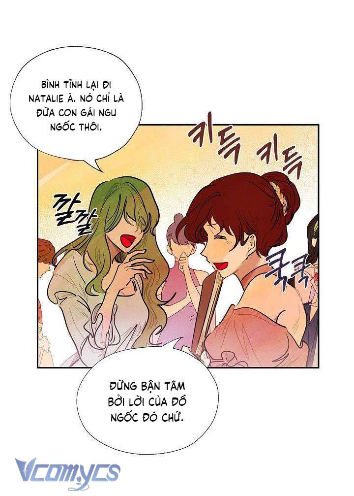 Ác Nữ Sau Lớp Mặt Nạ Chapter 7 - Trang 3