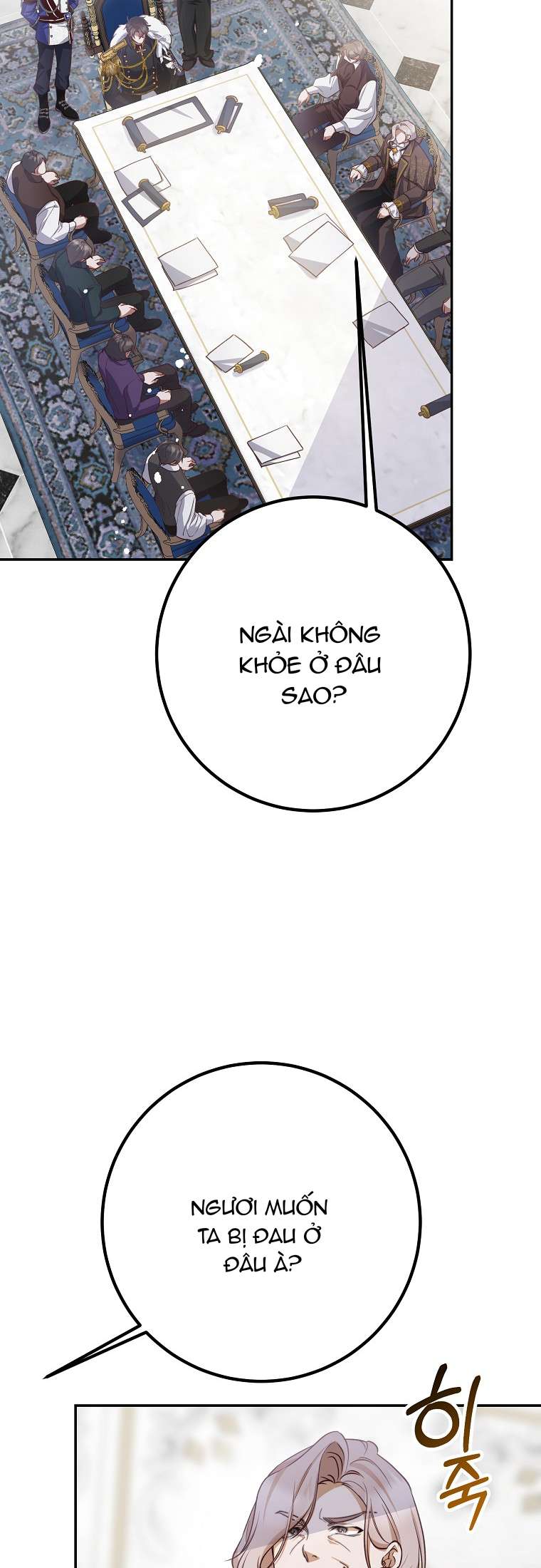 Khi Trái Tim Dẫn Lối Đôi Ta Chapter 26 - Trang 4