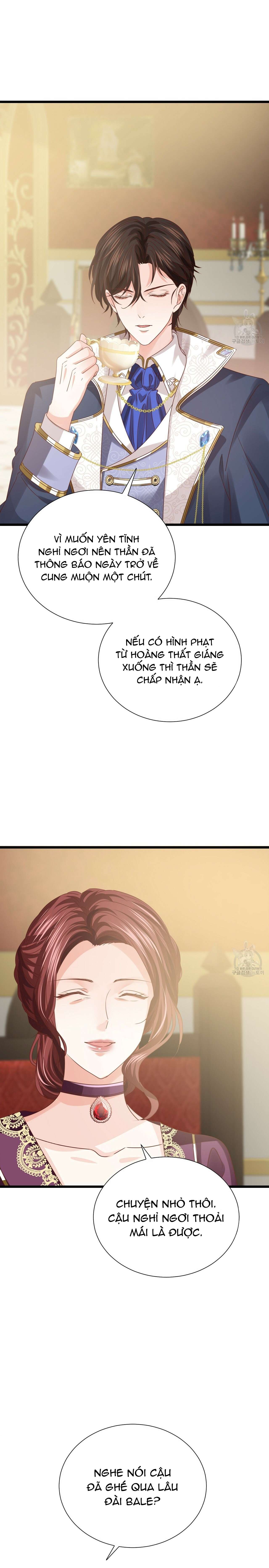 Đêm Không Ngủ Của Nàng Hầu Gái Chap 20 - Trang 3