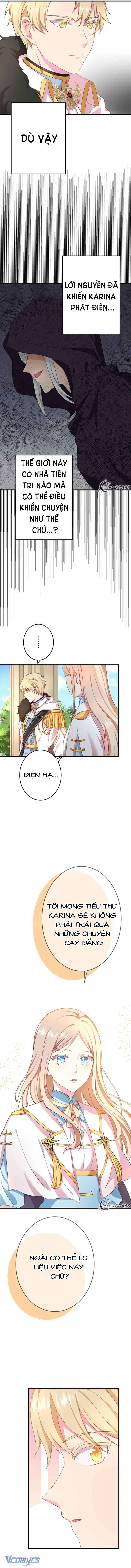 Dù Là Nhân Vật Phụ Nhưng Tôi Được Ngài Công Tước Nuông Chiều Hết Mực Chap 27 - Trang 2