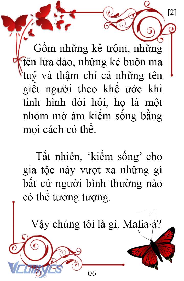 [Novel] Phương Pháp Bảo Vệ Anh Trai Nữ Chính Chap 2 - Trang 2
