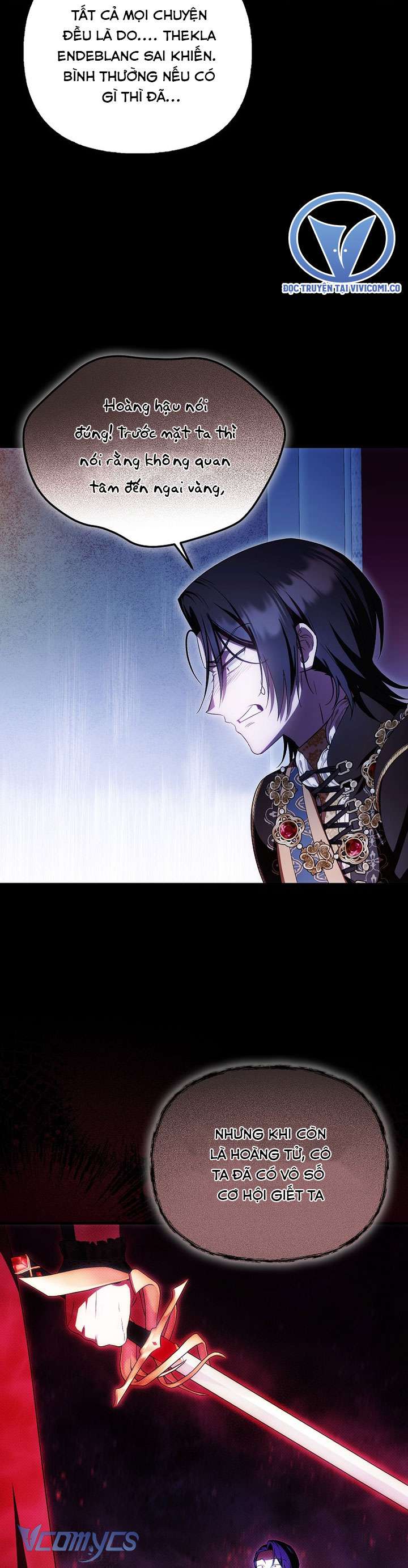 Lần Đầu Bé Út Được Yêu Thương Chap 49 - Trang 2