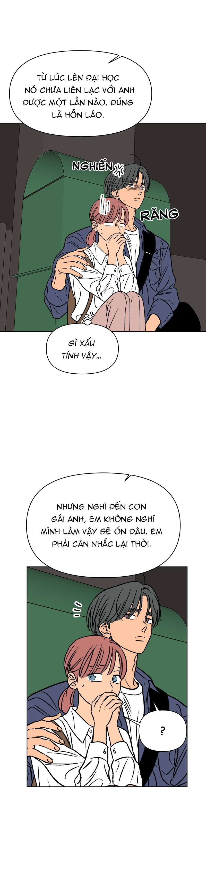 Tình Xưa Viết Lại Chapter 59 - Trang 4