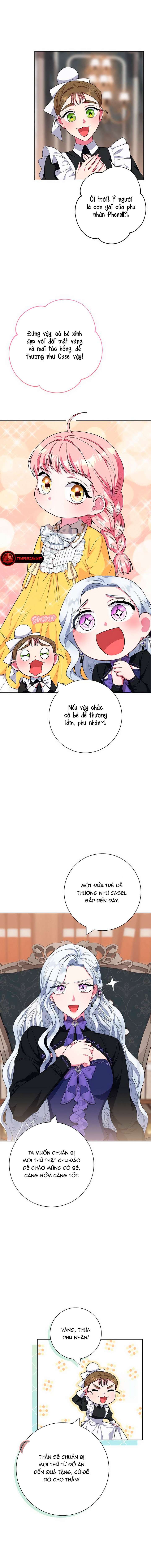 Tôi Trở Thành Mẹ Của Nam Chính Chapter 42 - Trang 4