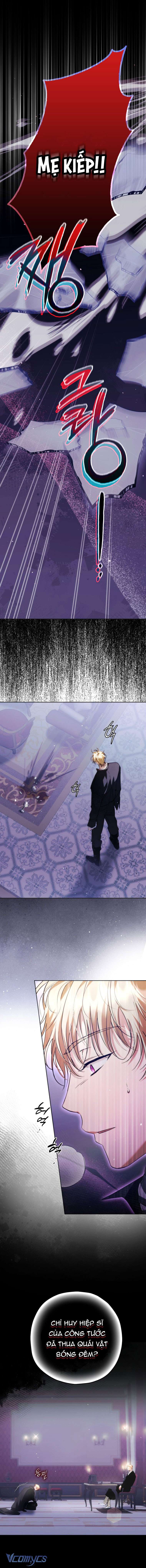 Các Nam Chính Đã Bị Nữ Phụ Cướp Mất Chap 24 - Trang 3