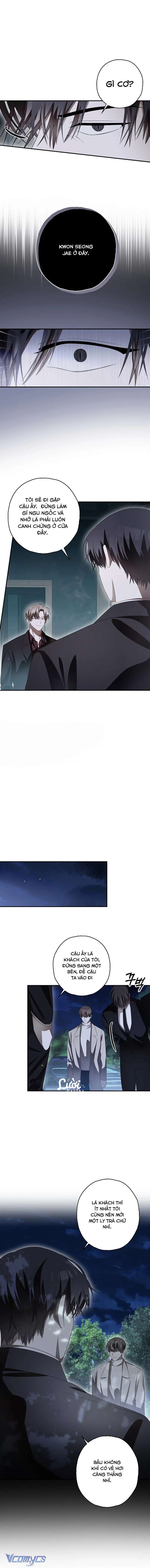 Chuỗi Thức Ăn Chap 20 - Trang 2