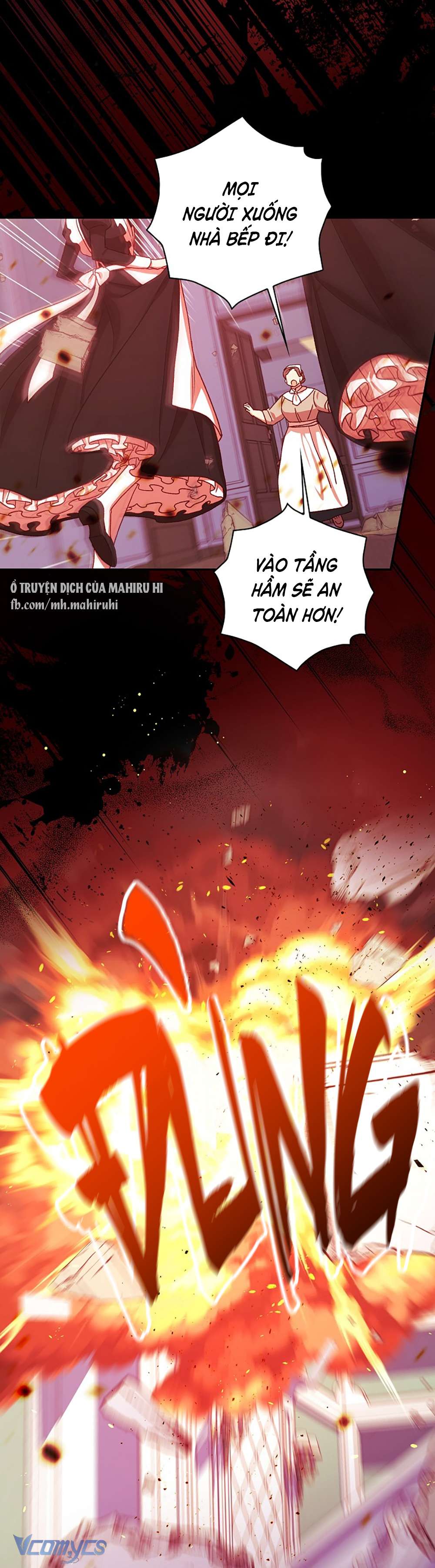 Sống Sót Dưới Thân Phận Hầu Nữ Chap 61 - Trang 2