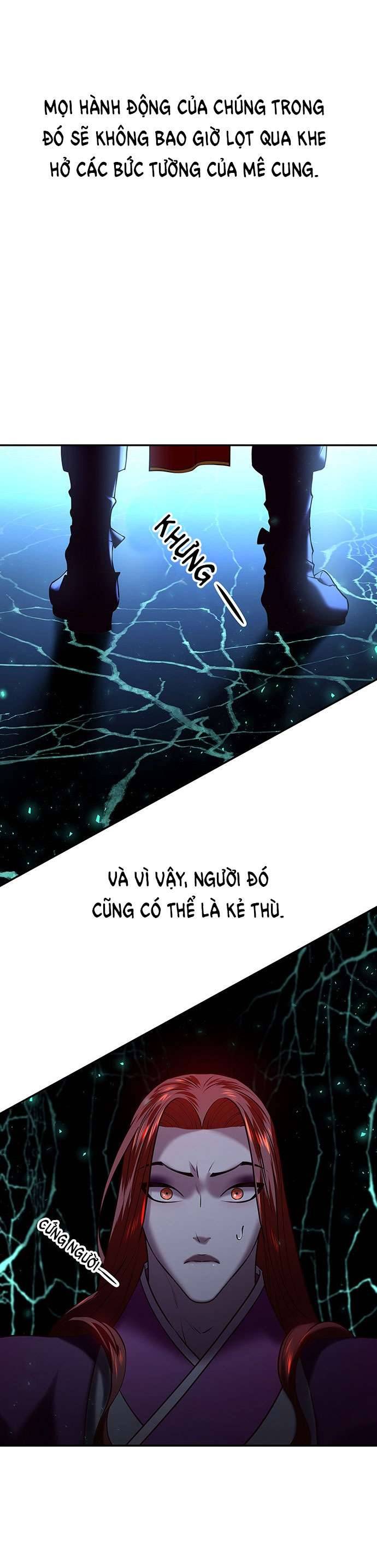 Vương Tử Huyền Bí Chapter 22 - Trang 4