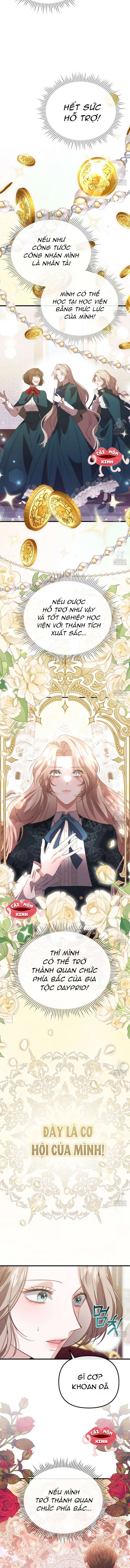 Sau Khi Trùng Sinh Chị Gái Muốn Cướp Lấy Vị Hôn Phu Của Tôi Chap 7 - Trang 4