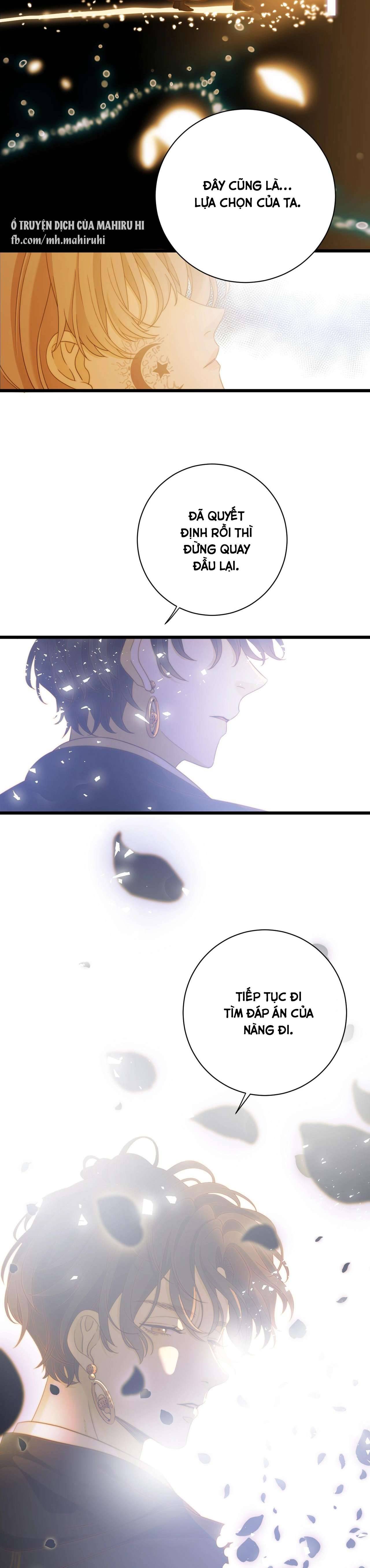 Thất Đại Kỳ Tích - Nước Mắt Bạo Quân Chap 56 - Trang 2